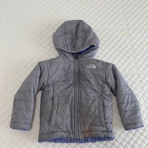 North Face winter jacket